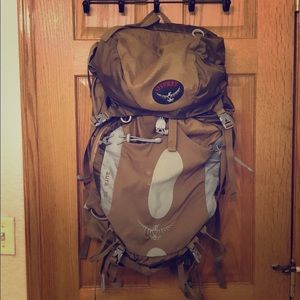 Women’s Osprey Aura 50, Sz M, used once!